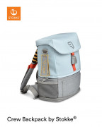 JetKids Crew backpack - Blue Sky Blue Sky JetKids Crew backpack - Blue Sky Blue Sky